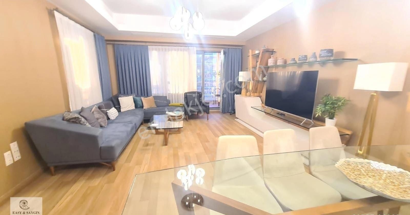 Maslak 1453 Sitesinde 3+1 Şık Eşyalı Daire ***boş*** - Görsel 14