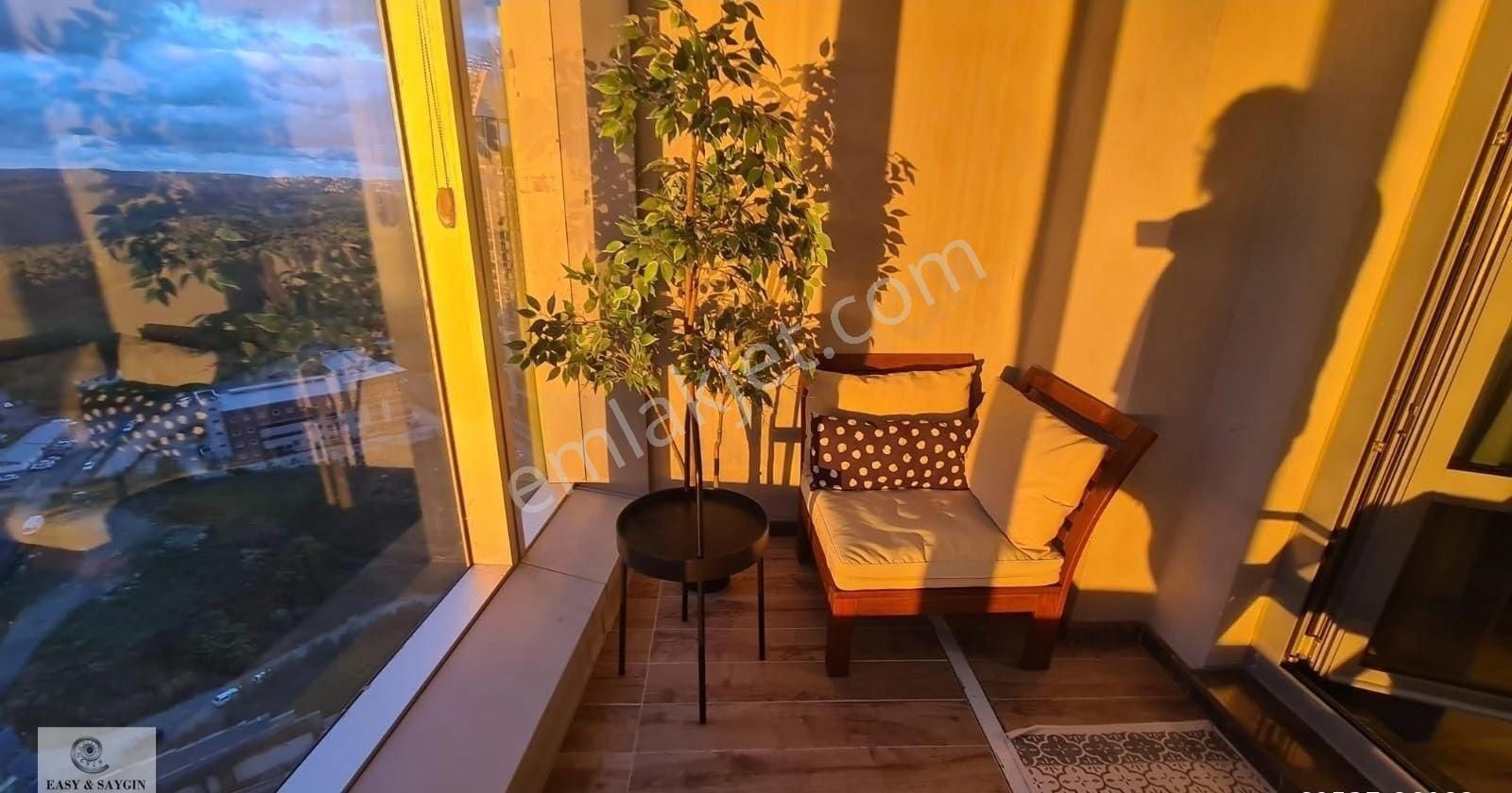 Maslak 1453 Sitesinde 3+1 Şık Eşyalı Daire ***boş*** - Görsel 32