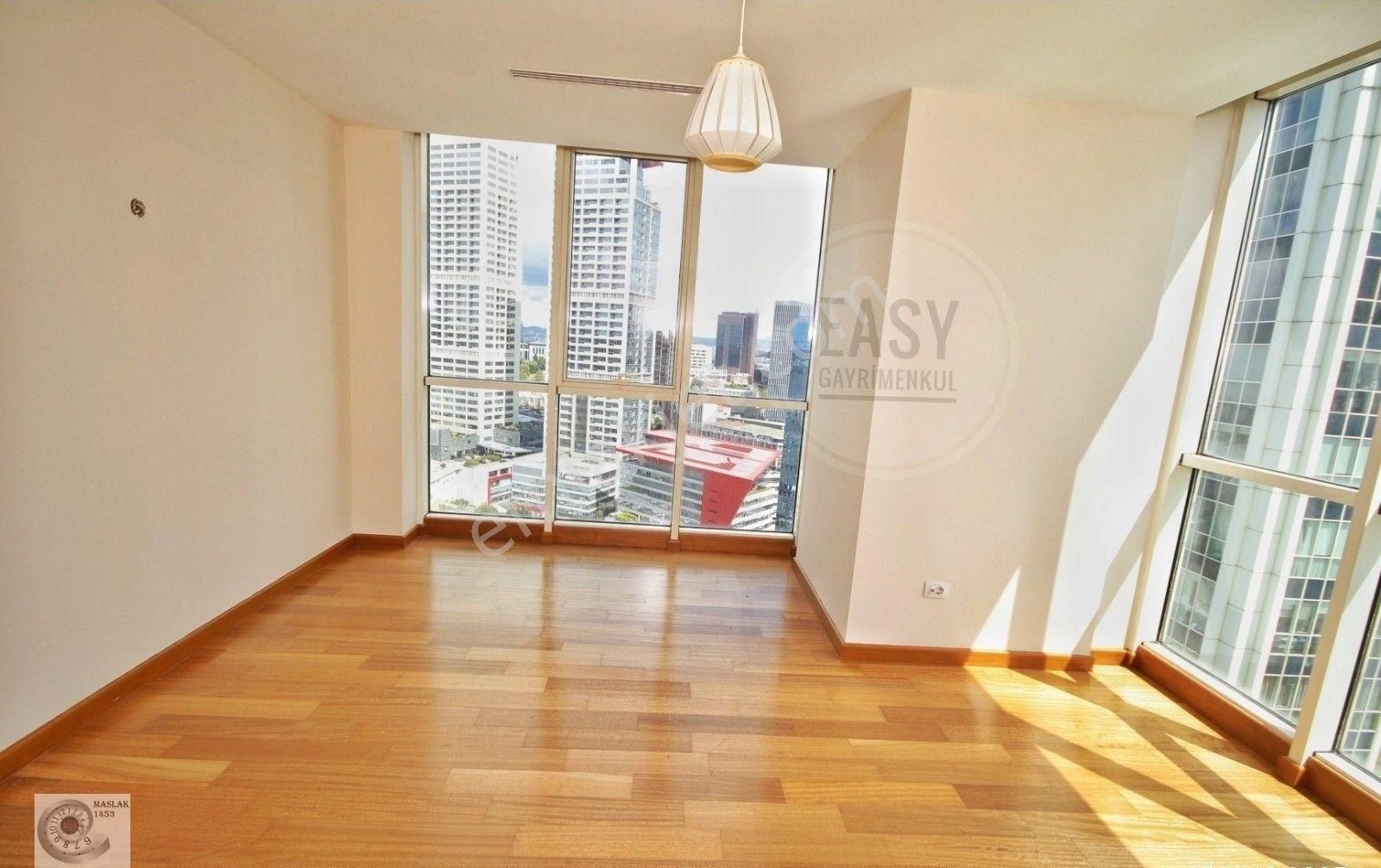Mashattan 3+1 Kiralık Aylık Ödemeli Havuz Cephe - Görsel 21