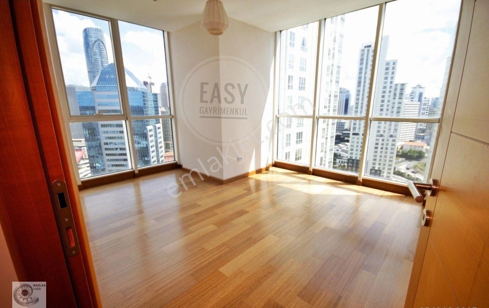 Mashattan 3+1 Kiralık Aylık Ödemeli Havuz Cephe - Görsel 16