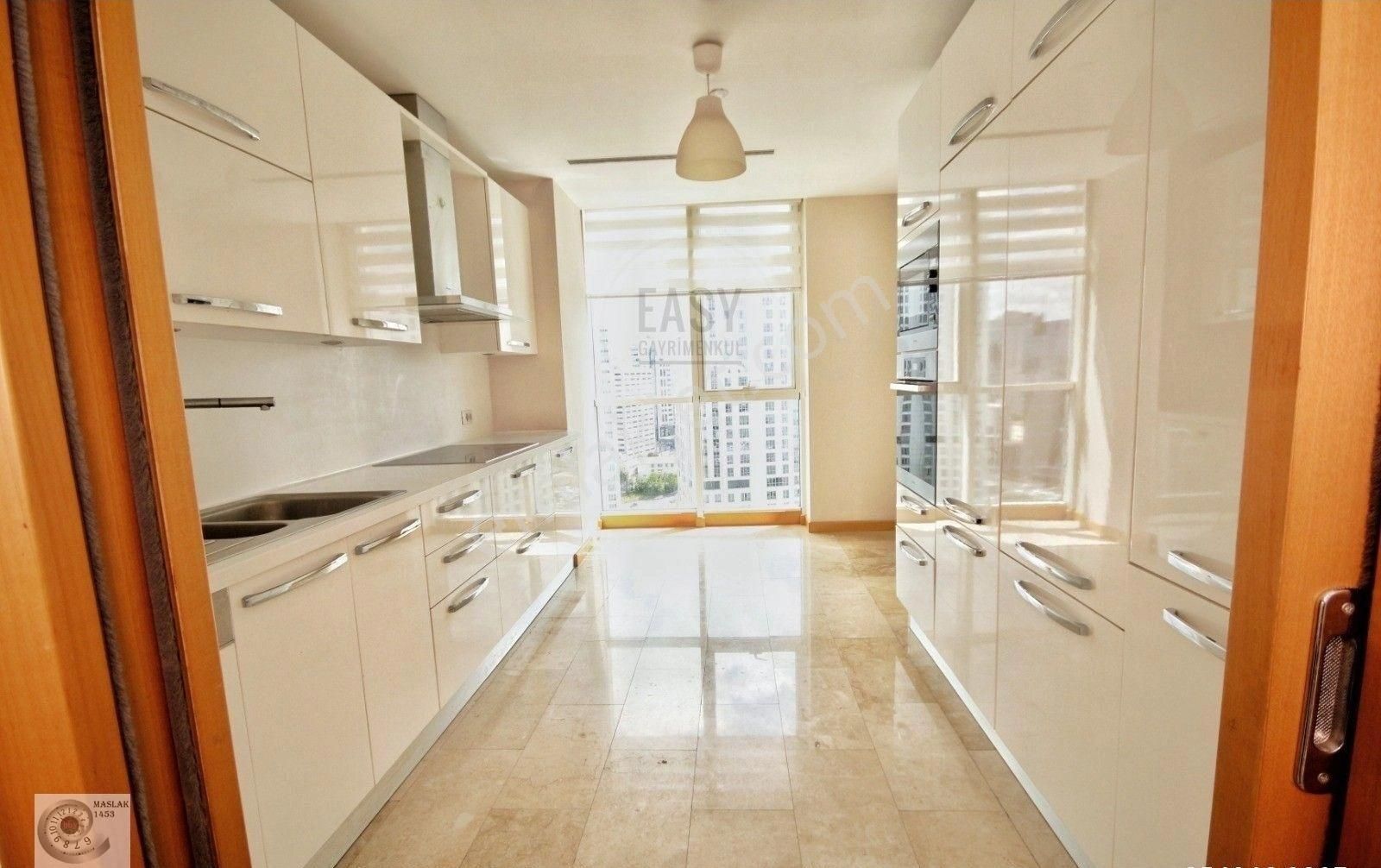 Mashattan 3+1 Kiralık Aylık Ödemeli Havuz Cephe - Görsel 28