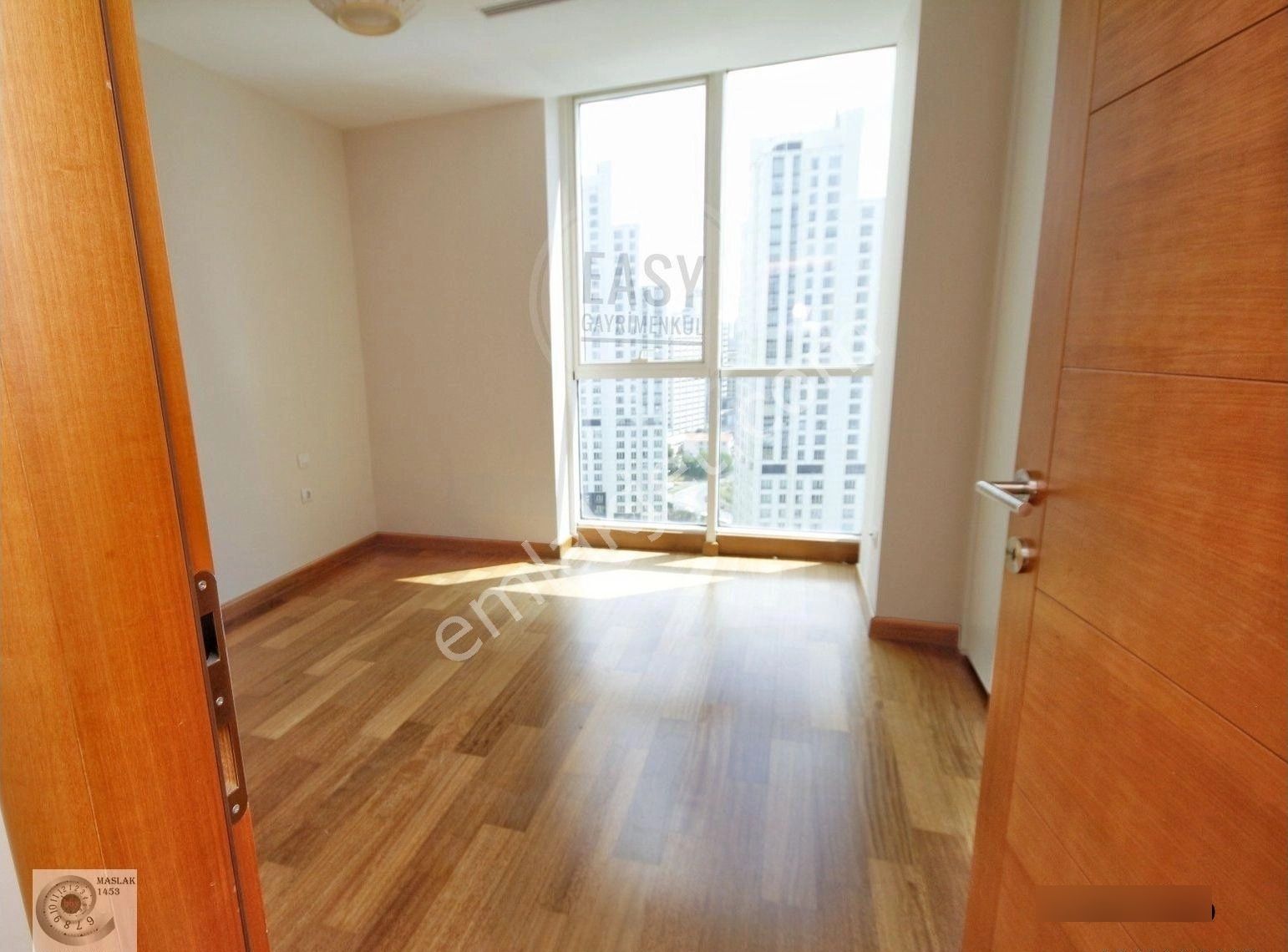 Mashattan 3+1 Kiralık Aylık Ödemeli Havuz Cephe - Görsel 15