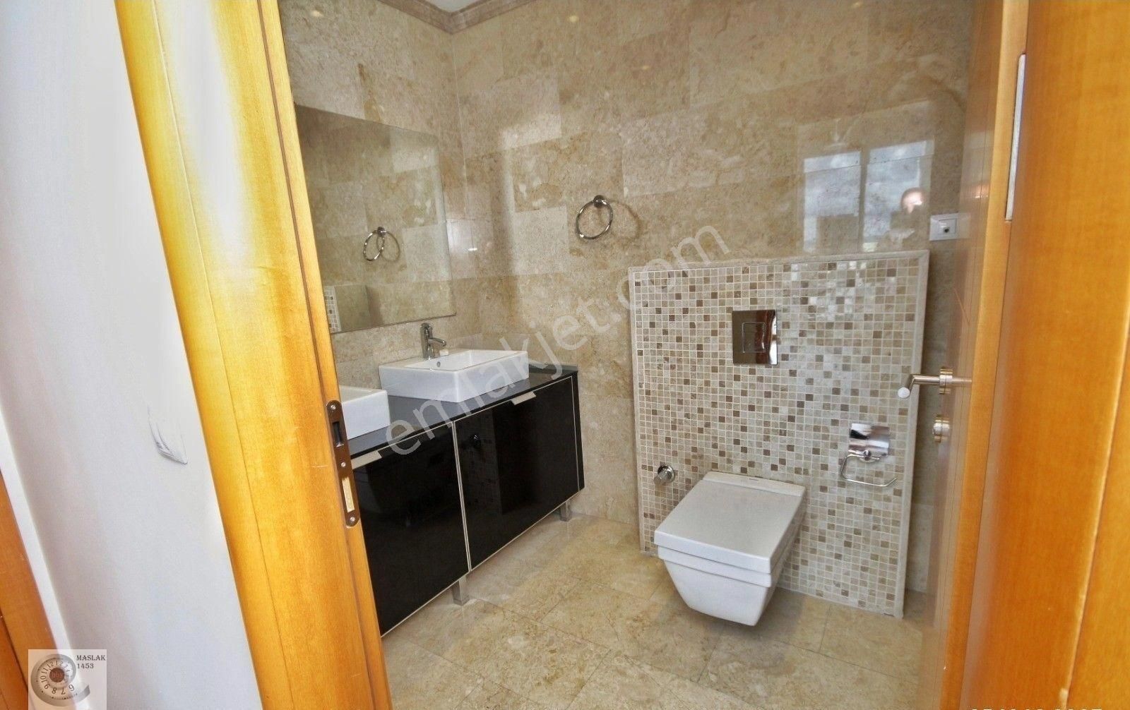 Mashattan 3+1 Kiralık Aylık Ödemeli Havuz Cephe - Görsel 29