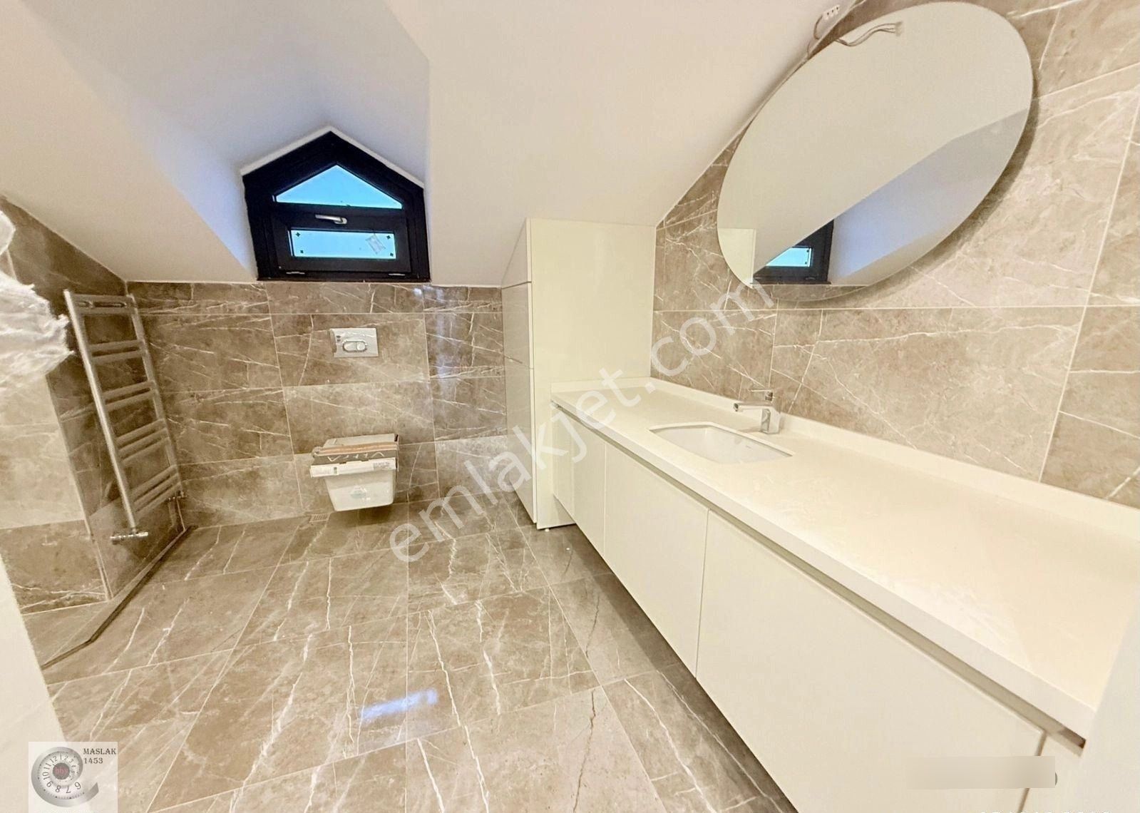 Sarıyer Maden De Satılık 4+1 270 M2 Sıfır Dubleks - Görsel 12