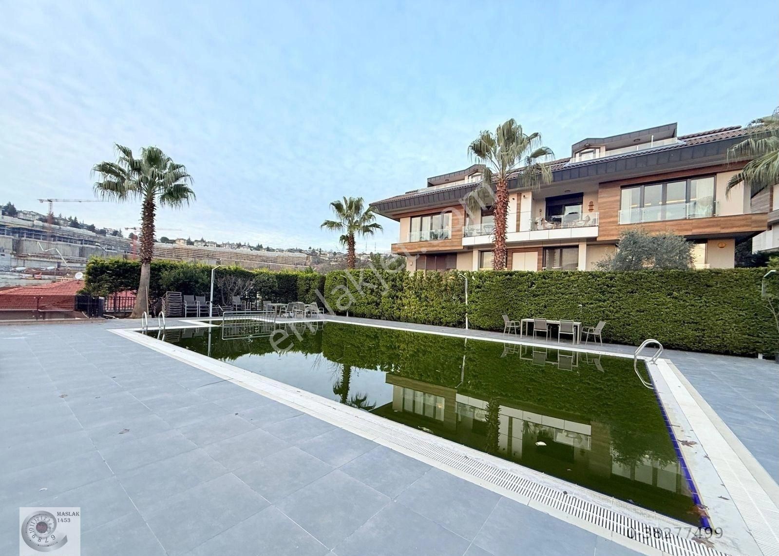 Sarıyer Maden De Satılık 4+1 270 M2 Sıfır Dubleks - Görsel 29