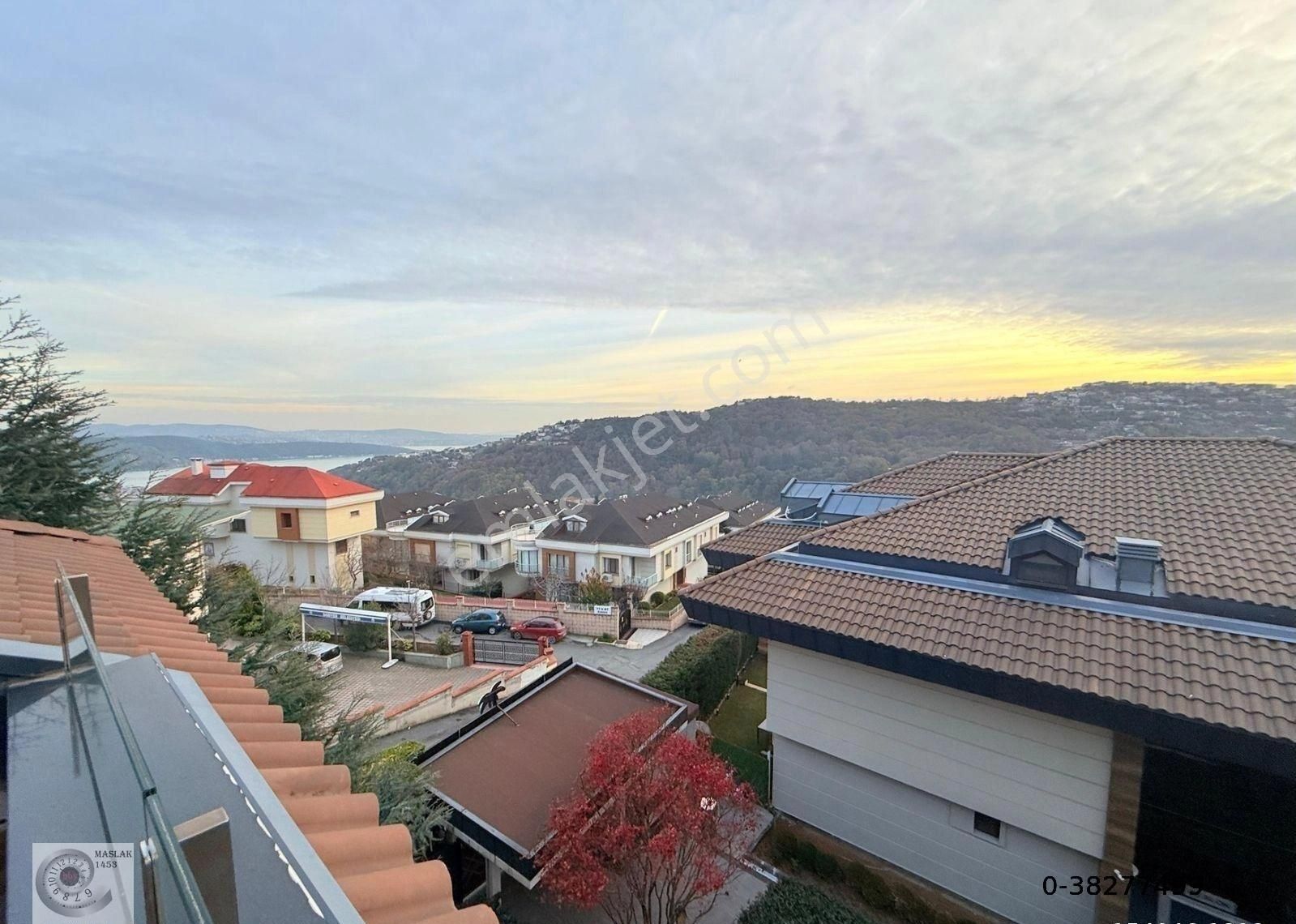 Sarıyer Maden De Satılık 4+1 270 M2 Sıfır Dubleks - Görsel 13