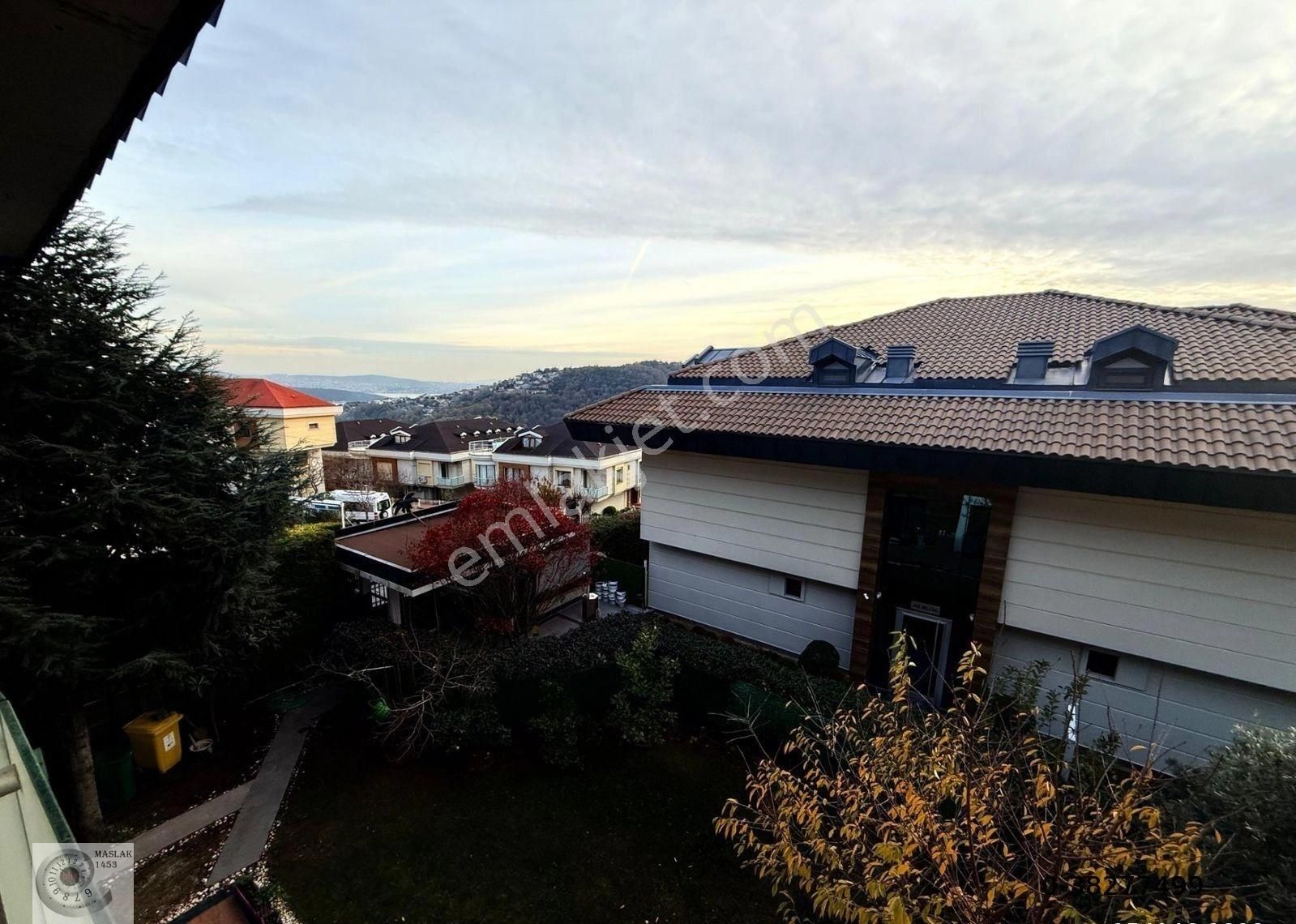 Sarıyer Maden De Satılık 4+1 270 M2 Sıfır Dubleks - Görsel 28