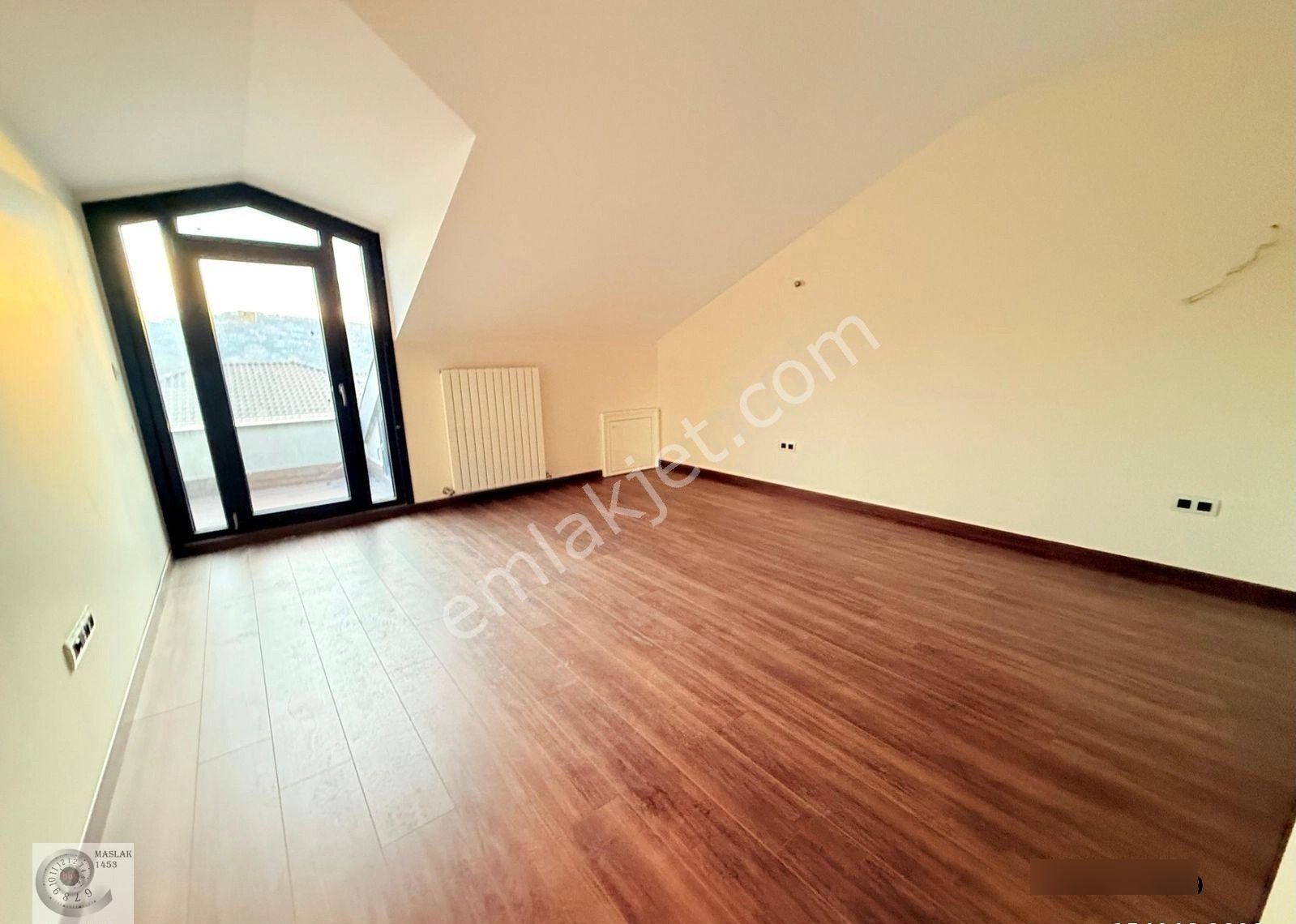 Sarıyer Maden De Satılık 4+1 270 M2 Sıfır Dubleks - Görsel 2