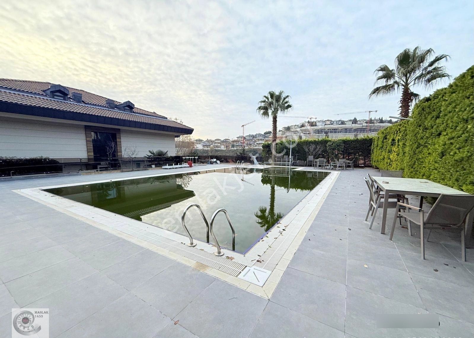 Sarıyer Maden De Satılık 4+1 270 M2 Sıfır Dubleks - Görsel 31