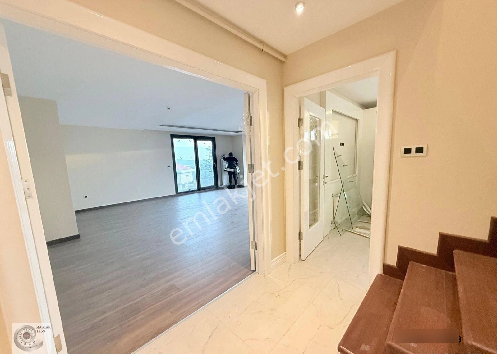 Sarıyer Maden De Satılık 4+1 270 M2 Sıfır Dubleks - Görsel 22