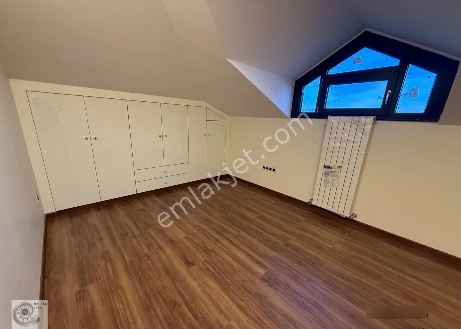 Sarıyer Maden De Satılık 4+1 270 M2 Sıfır Dubleks - Görsel 8