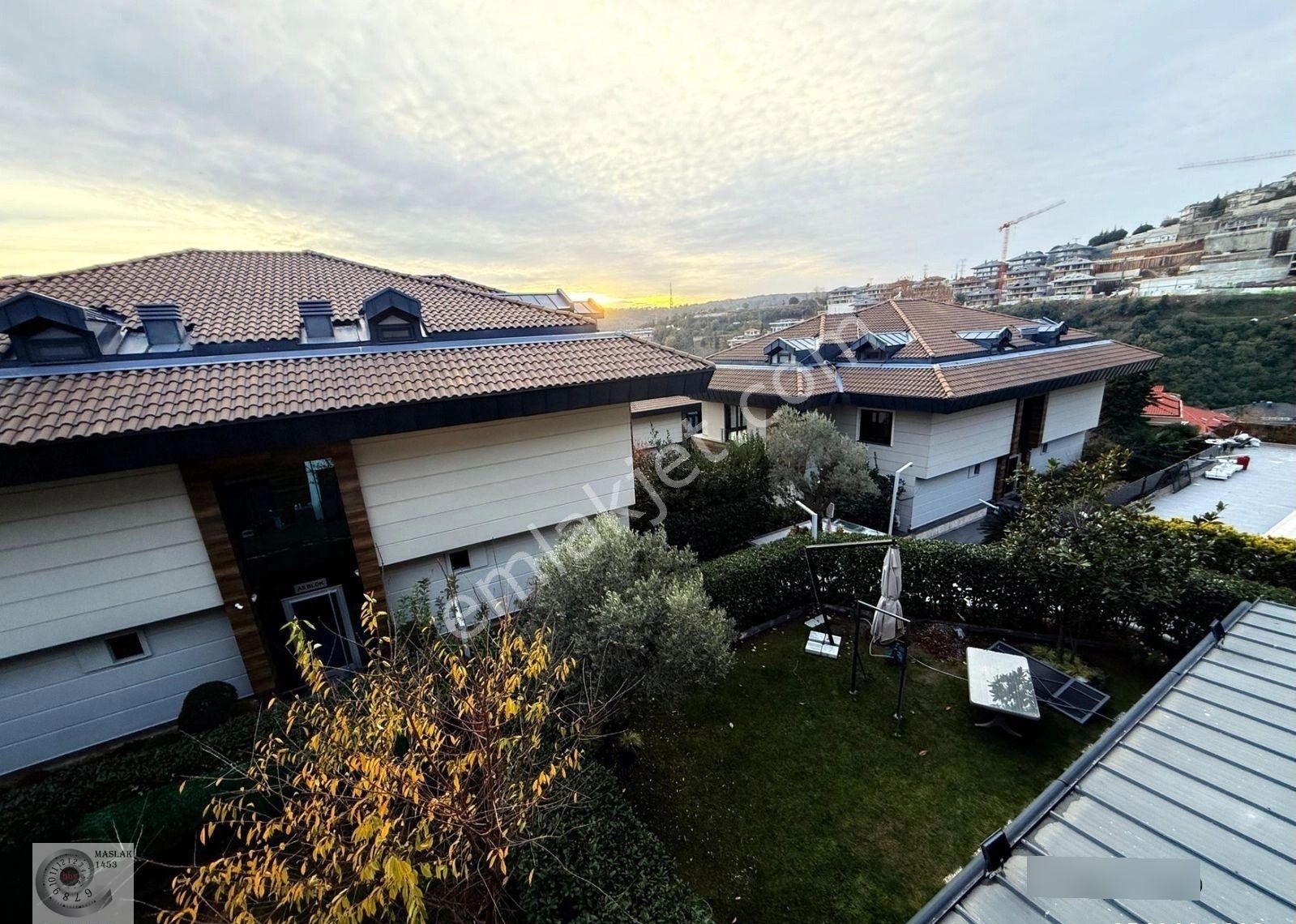 Sarıyer Maden De Satılık 4+1 270 M2 Sıfır Dubleks - Görsel 17