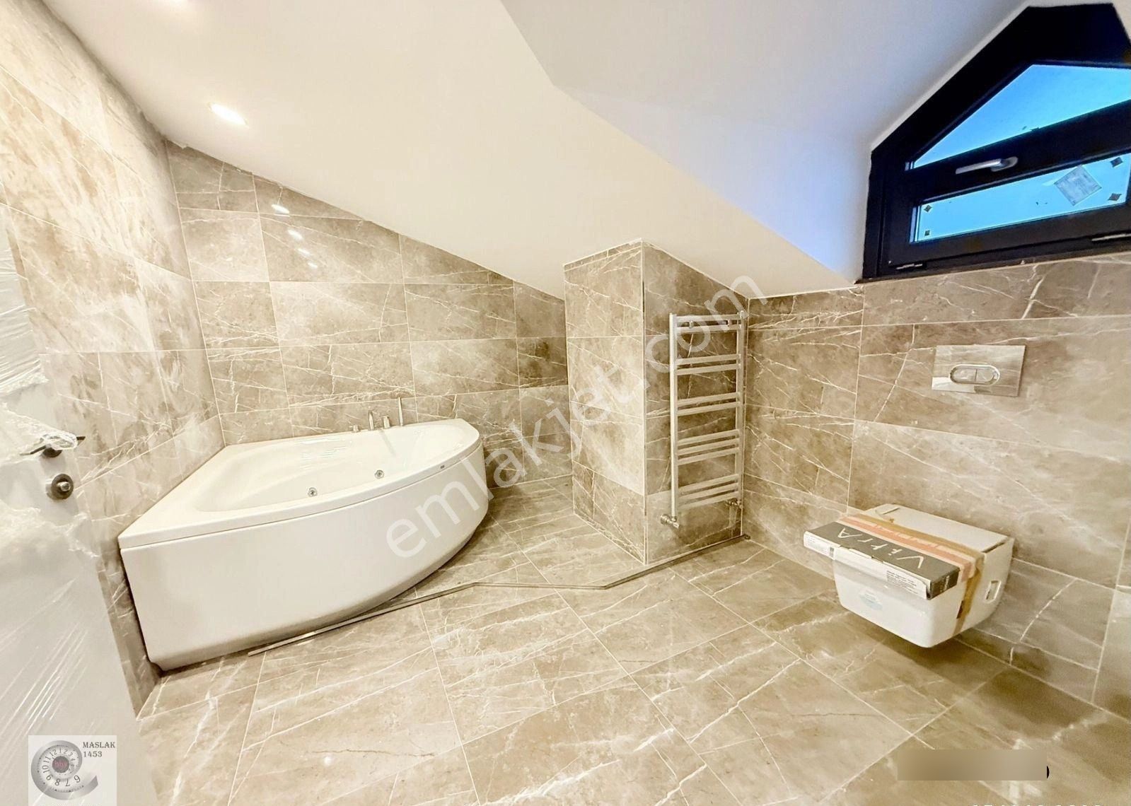 Sarıyer Maden De Satılık 4+1 270 M2 Sıfır Dubleks - Görsel 26