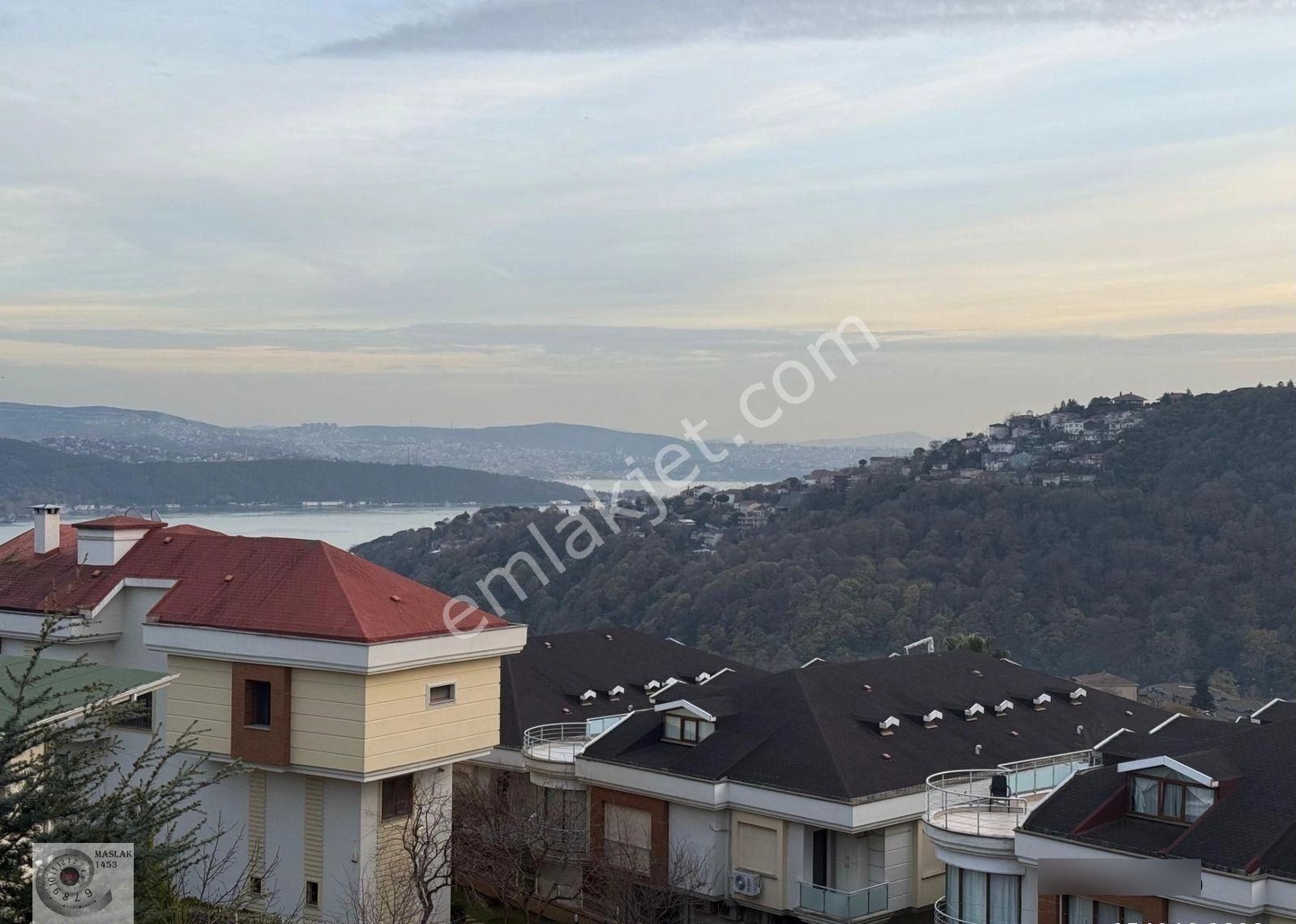 Sarıyer Maden De Satılık 4+1 270 M2 Sıfır Dubleks - Görsel 25