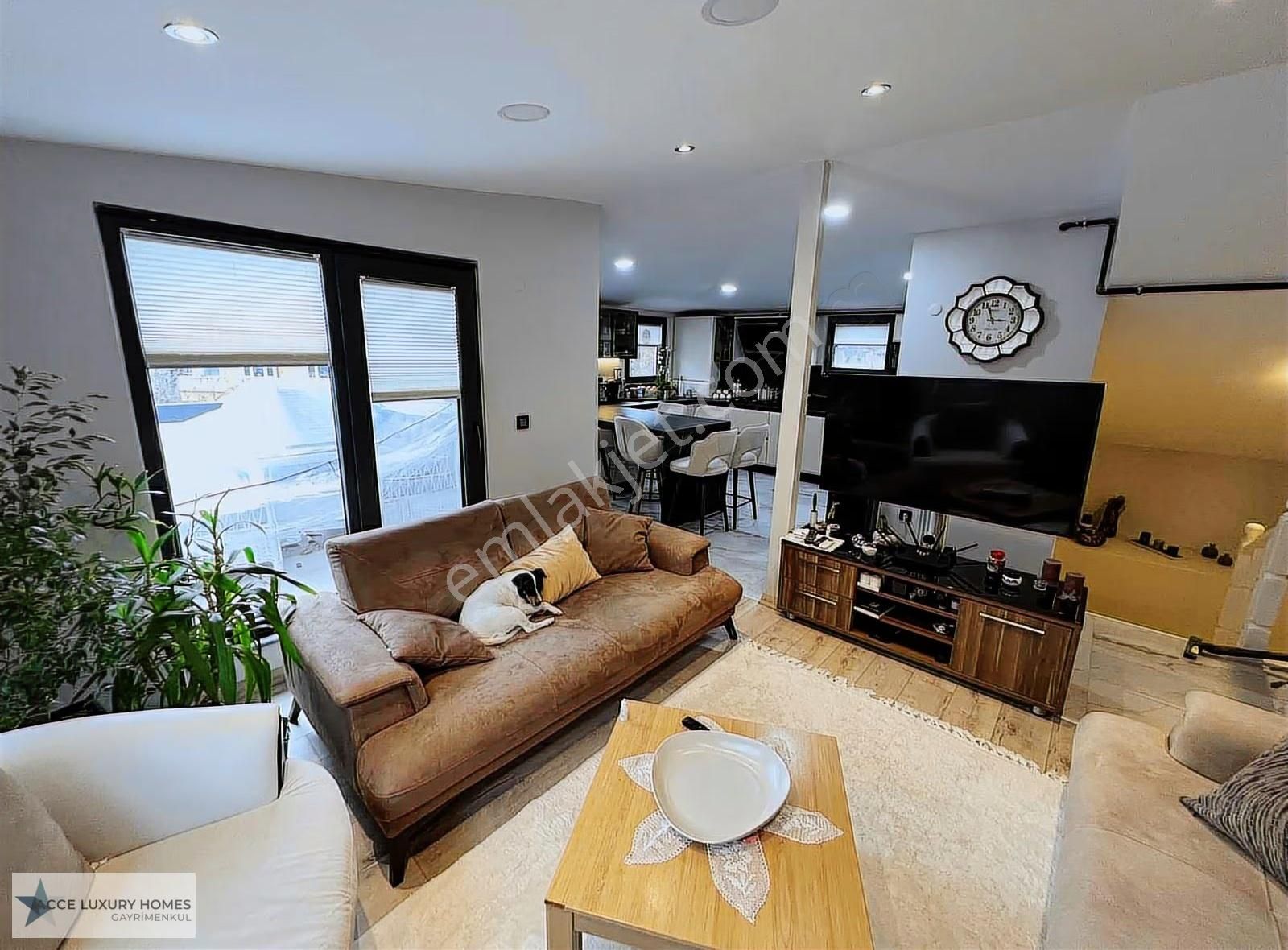 Acce'den Üsküdar Bahçelievler'de Dublex Daire - Görsel 27