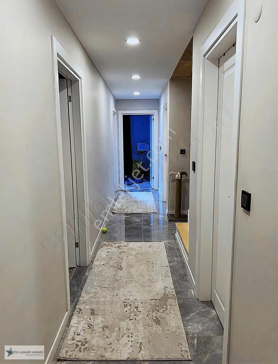 Acce'den Üsküdar Bahçelievler'de Dublex Daire - Görsel 18