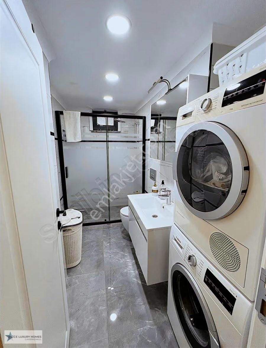 Acce'den Üsküdar Bahçelievler'de Dublex Daire - Görsel 19