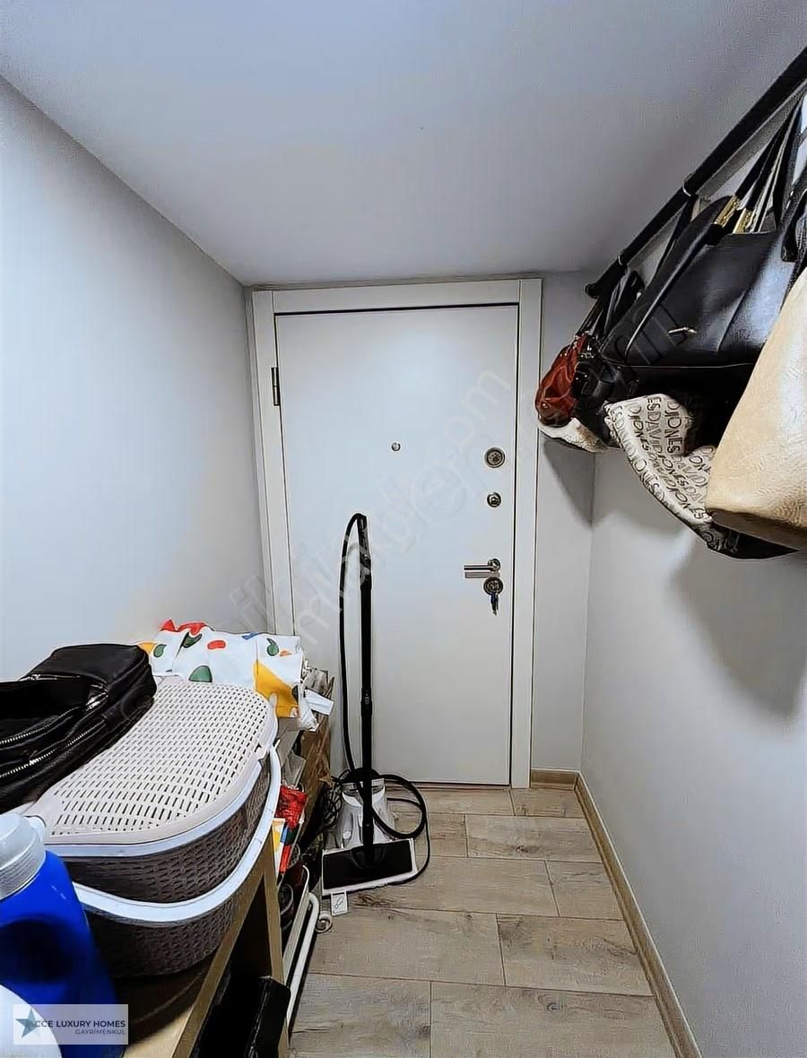 Acce'den Üsküdar Bahçelievler'de Dublex Daire - Görsel 26