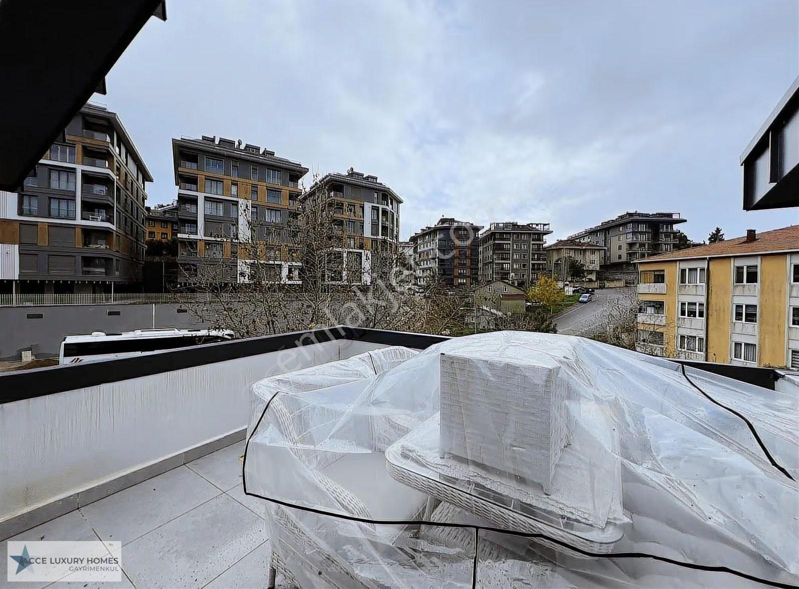 Acce'den Üsküdar Bahçelievler'de Dublex Daire - Görsel 10