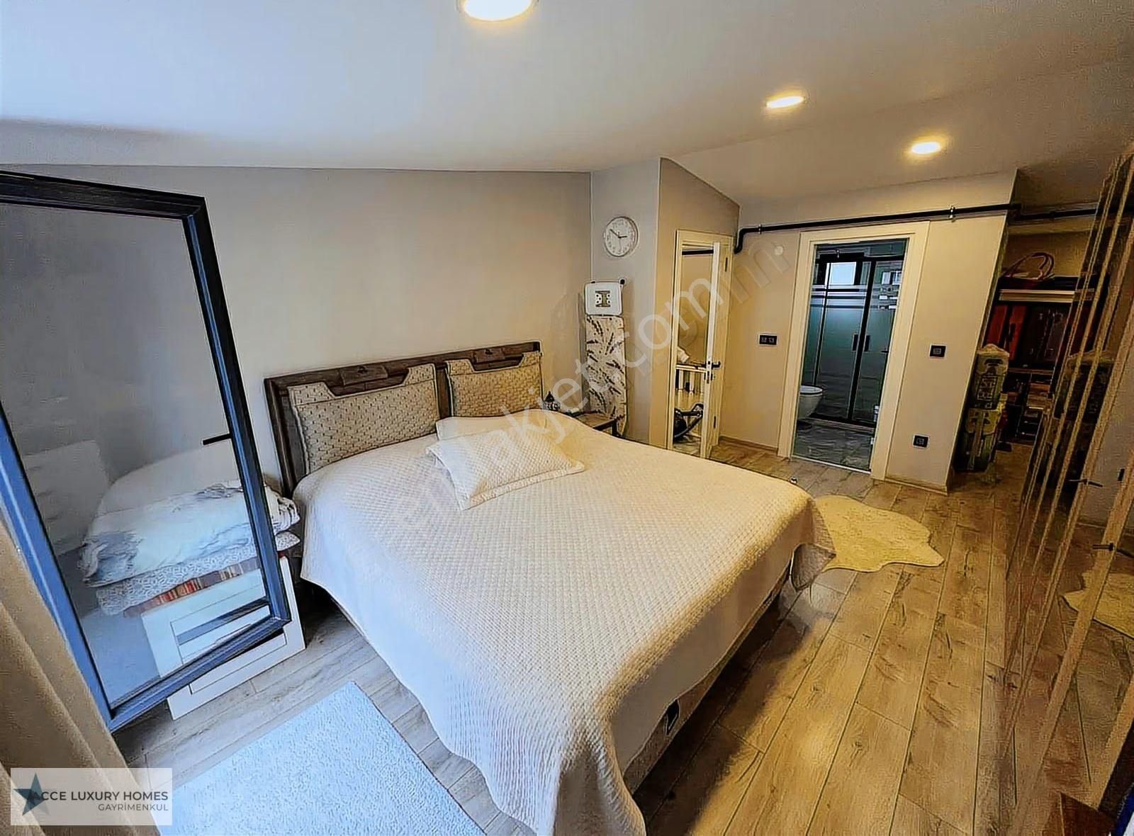 Acce'den Üsküdar Bahçelievler'de Dublex Daire - Görsel 21