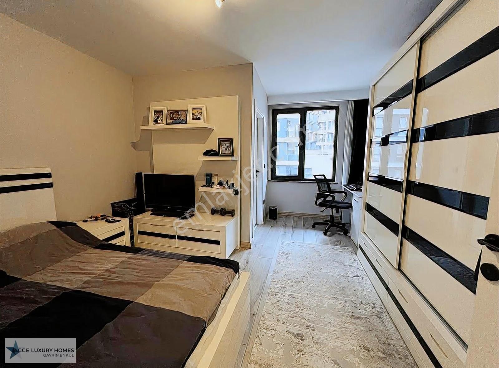 Acce'den Üsküdar Bahçelievler'de Dublex Daire - Görsel 16