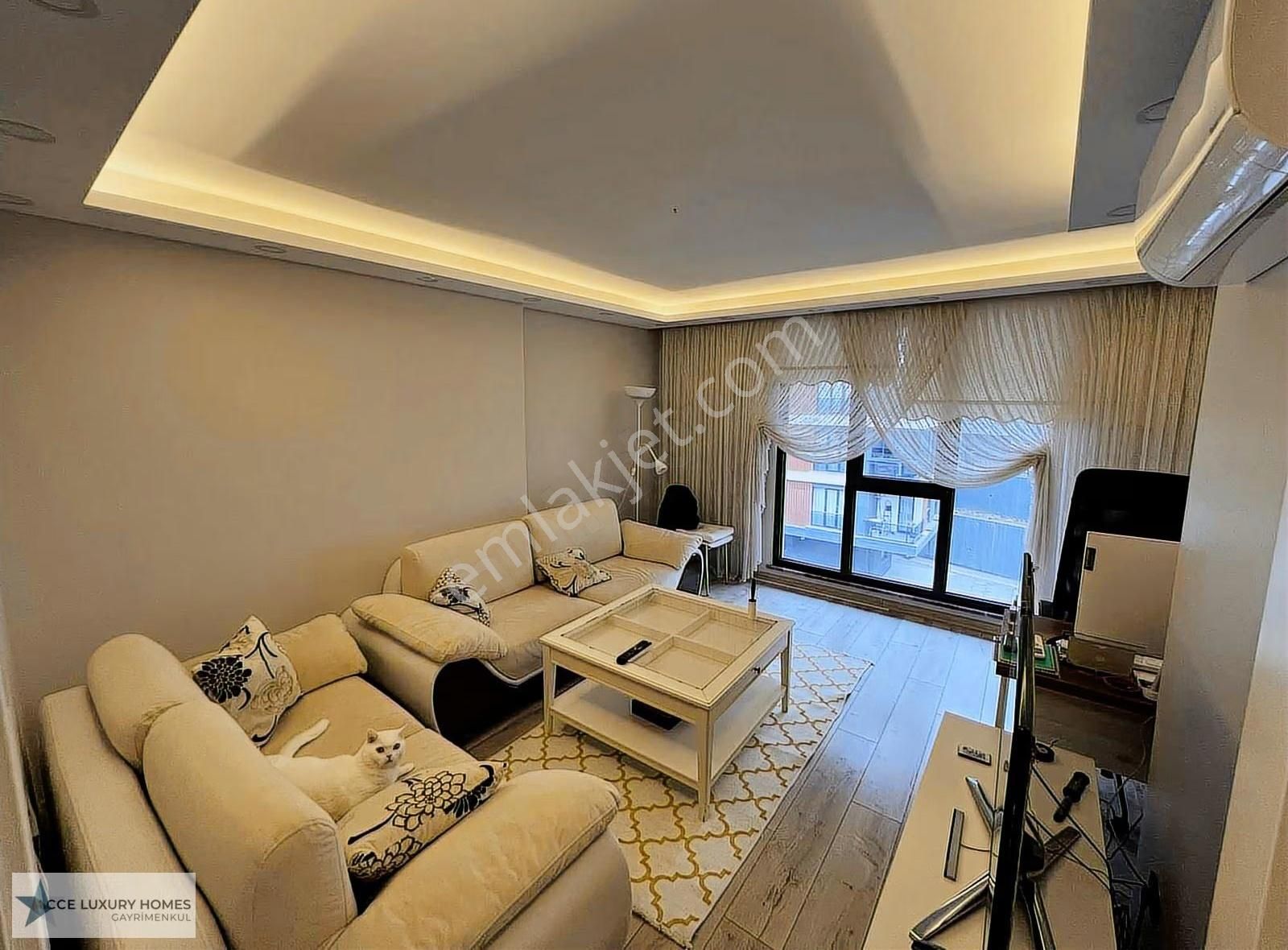 Acce'den Üsküdar Bahçelievler'de Dublex Daire - Görsel 24