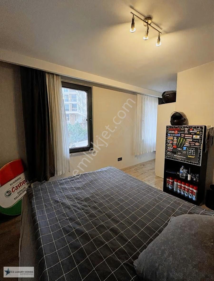 Acce'den Üsküdar Bahçelievler'de Dublex Daire - Görsel 5