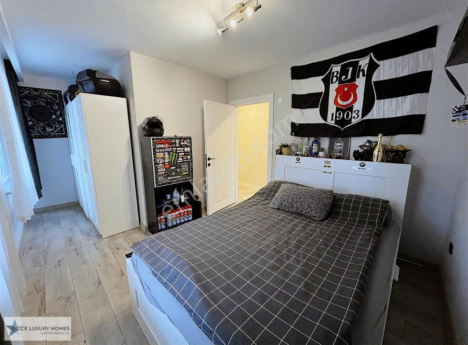 Acce'den Üsküdar Bahçelievler'de Dublex Daire - Görsel 29