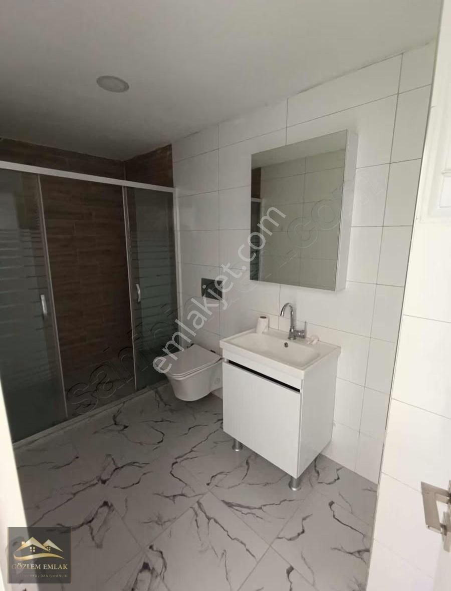 Aliağa Samurlu Caddesi Deniz Manzaralı 4+1 Kiralık Dubleks - Görsel 8