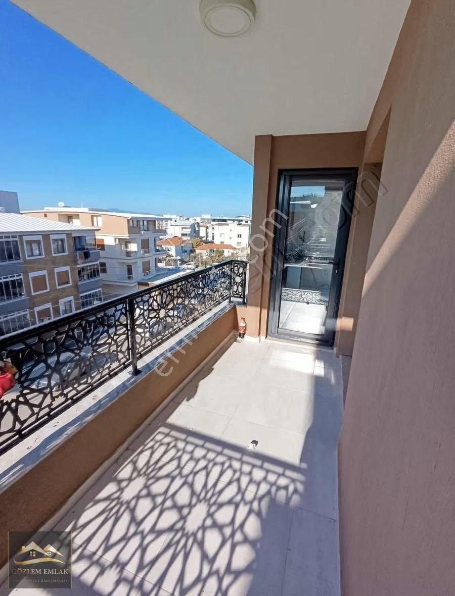 Aliağa Samurlu Caddesi Deniz Manzaralı 4+1 Kiralık Dubleks - Görsel 4