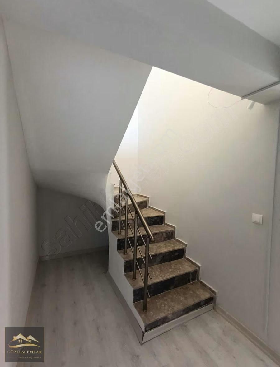 Aliağa Samurlu Caddesi Deniz Manzaralı 4+1 Kiralık Dubleks - Görsel 9