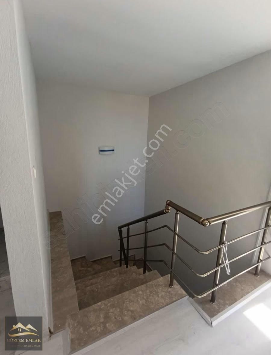 Aliağa Samurlu Caddesi Deniz Manzaralı 4+1 Kiralık Dubleks - Görsel 15