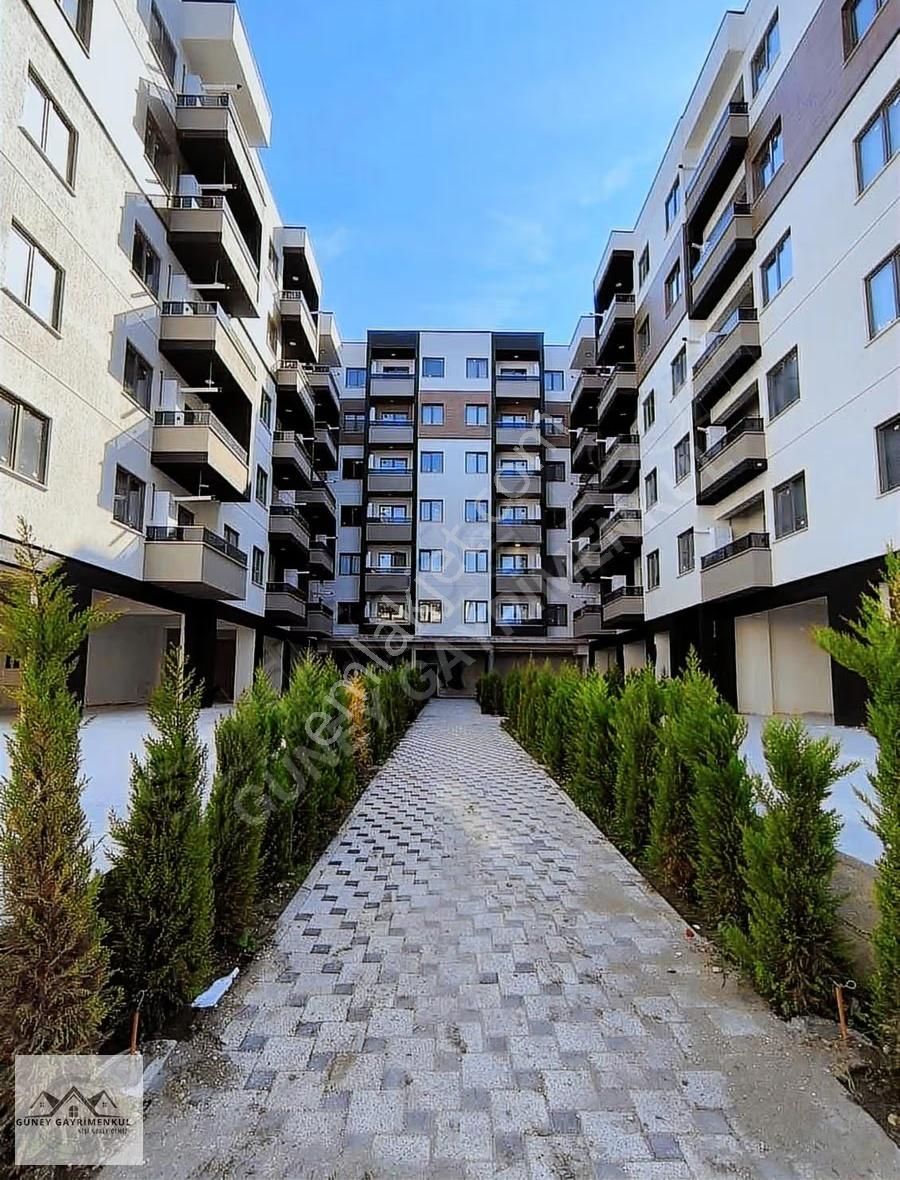 Güneyden Atatürk Caddesine 2dk Mesafede 2+1 Sıfır Daire - Görsel 17