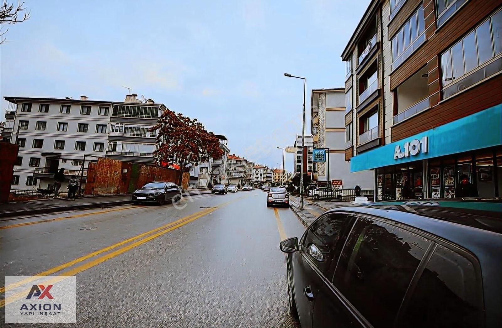 Vedat Dolakay Caddesi Üzeri Yeni Binada Lüks 3+1 Satılık Daire - Görsel 25