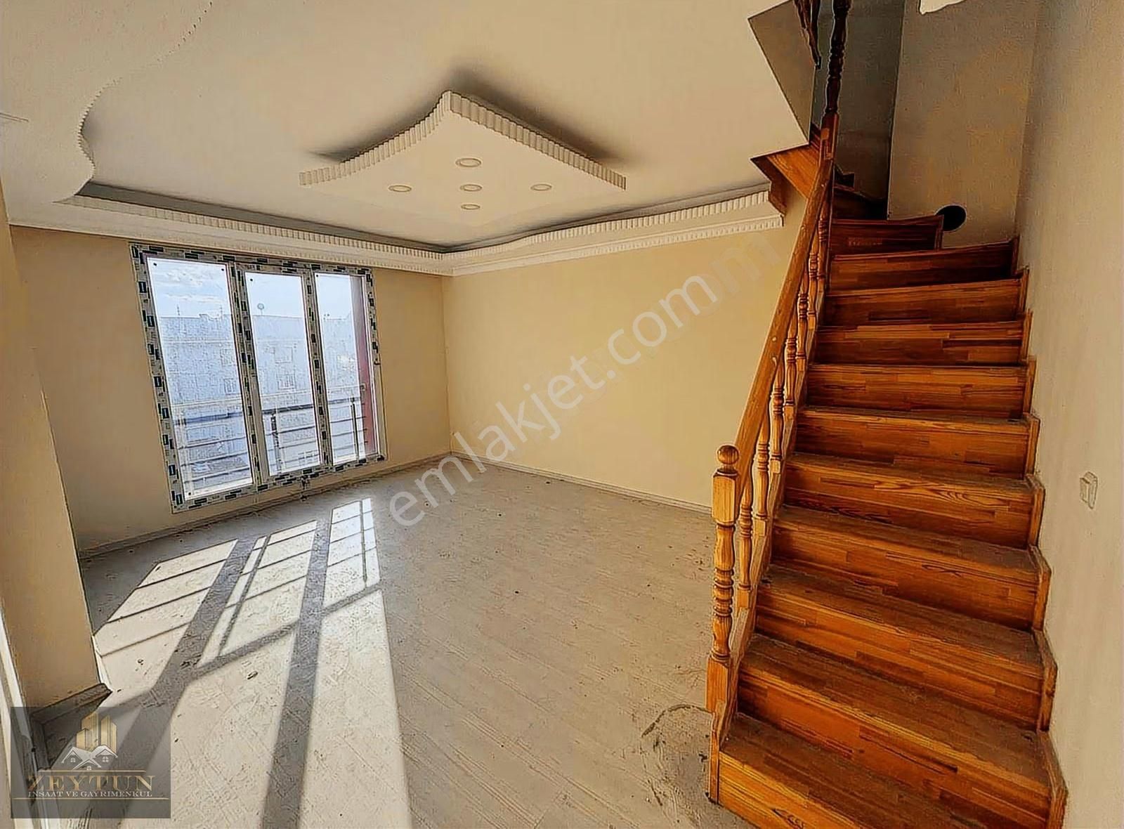 Zyt Gym'den Başakşehir Güvercintepe 3+2 Dubleks Ön Cephe