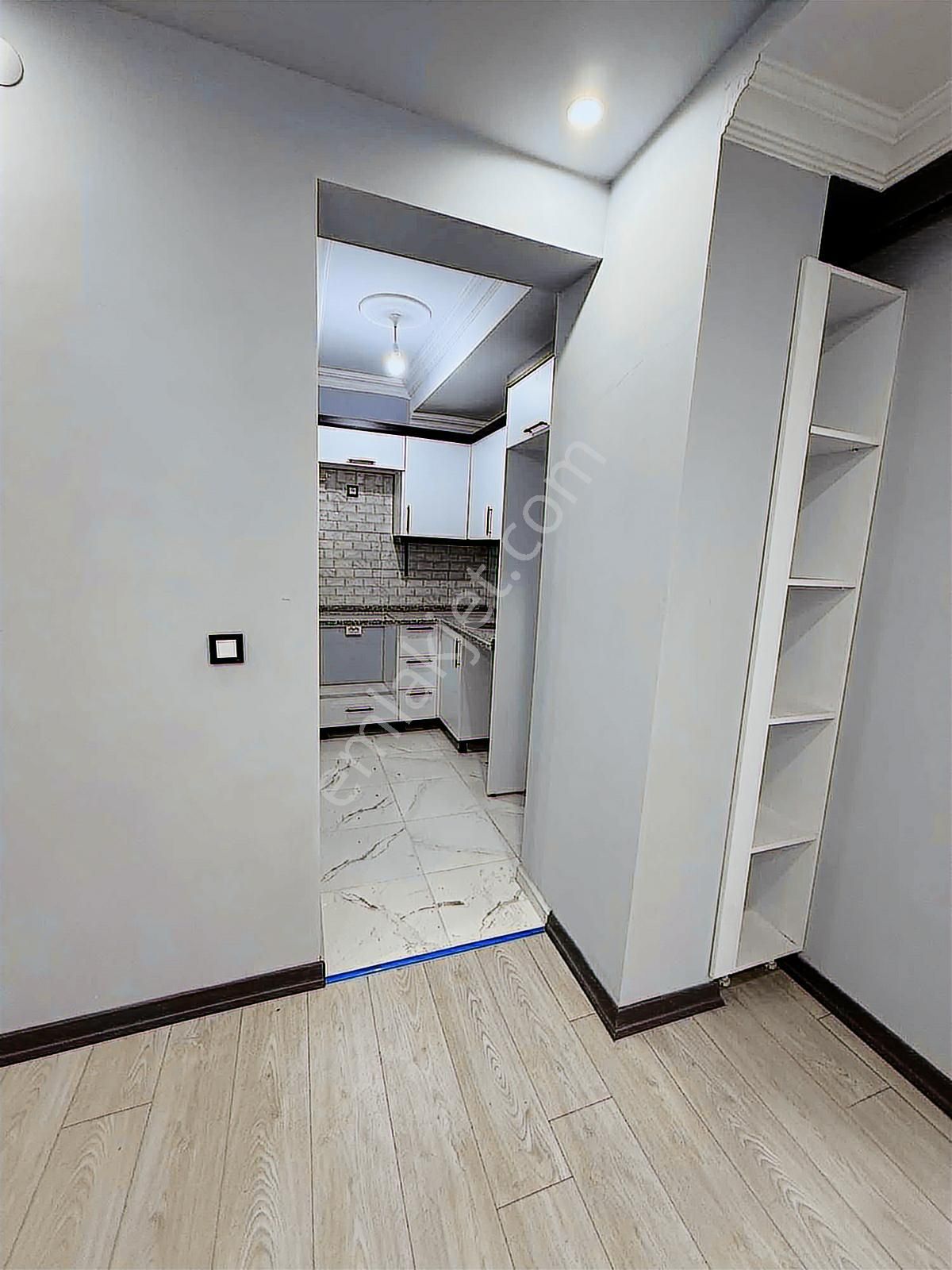 Çerkezköy Yıldırım Beyazıt Mh. Merkezi Konumda Sıfır 1+1 Daire - Görsel 19