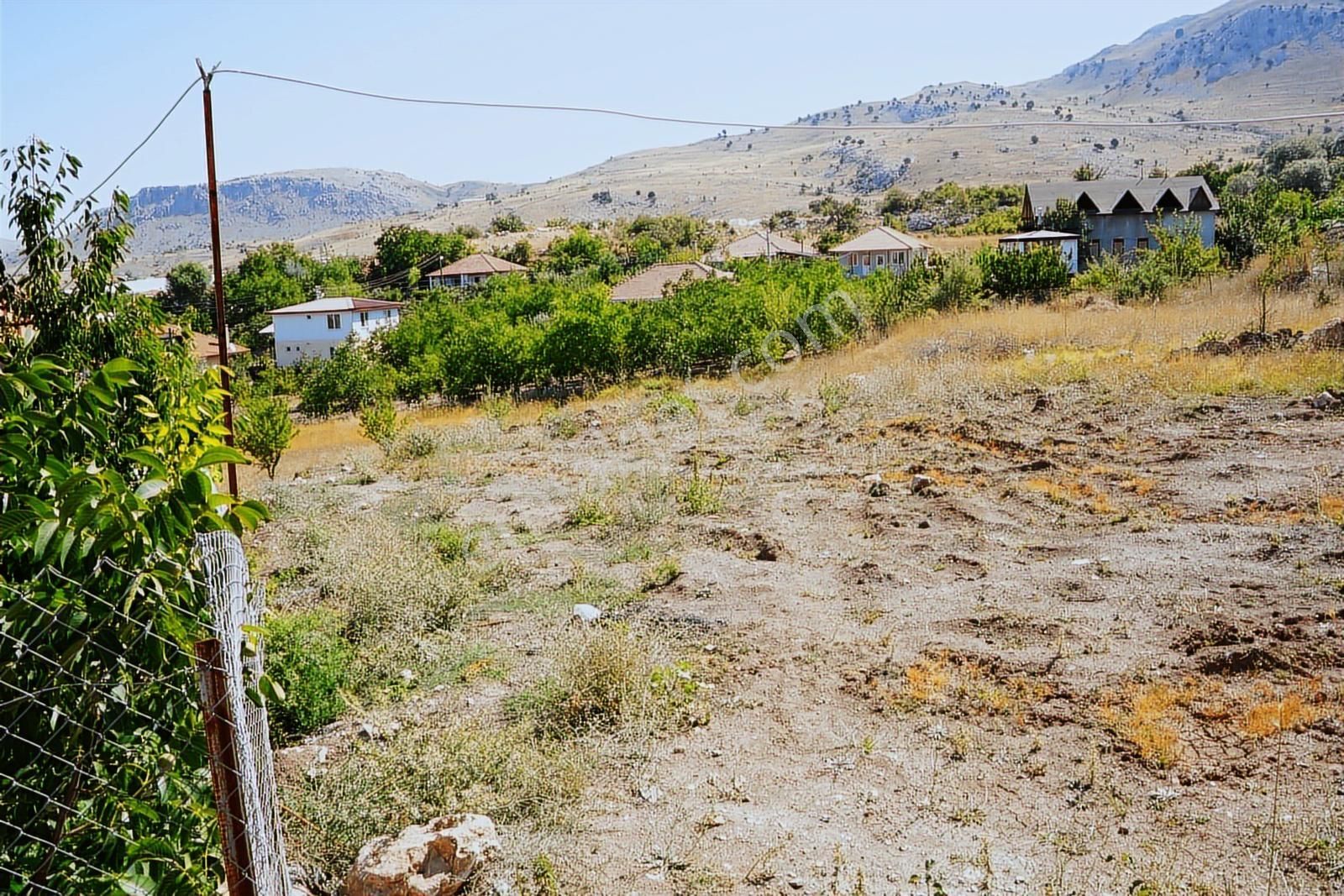 Antalya- Korkuteli -kayabaş Yaylasında Müstakil 486 M2 Arsa - Görsel 4