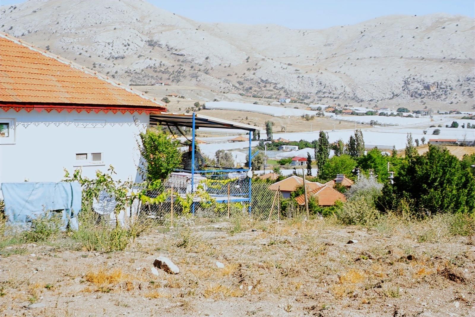 Antalya- Korkuteli -kayabaş Yaylasında Müstakil 486 M2 Arsa - Görsel 3