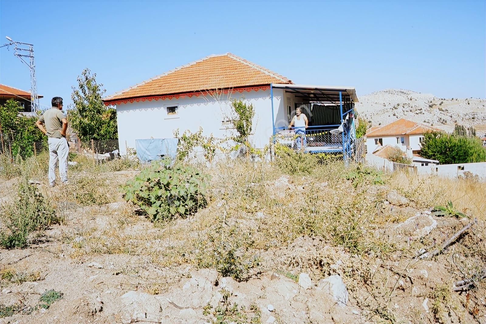 Antalya- Korkuteli -kayabaş Yaylasında Müstakil 486 M2 Arsa - Görsel 6