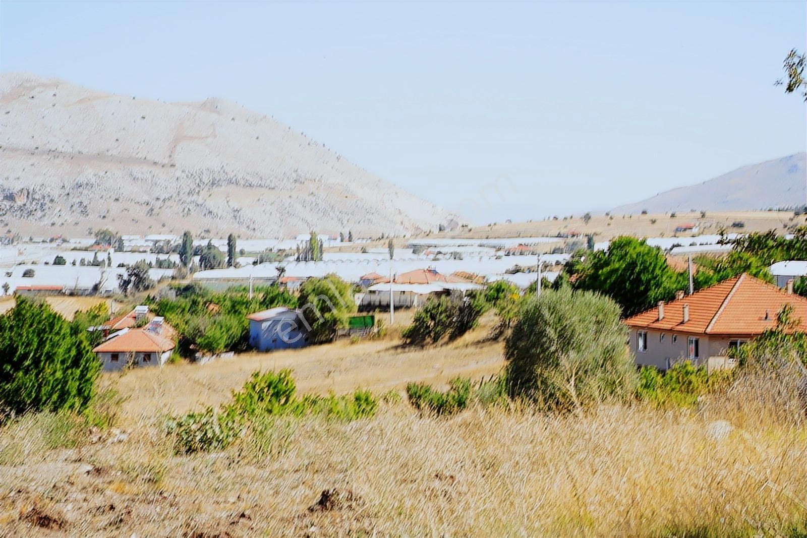 Antalya- Korkuteli -kayabaş Yaylasında Müstakil 486 M2 Arsa