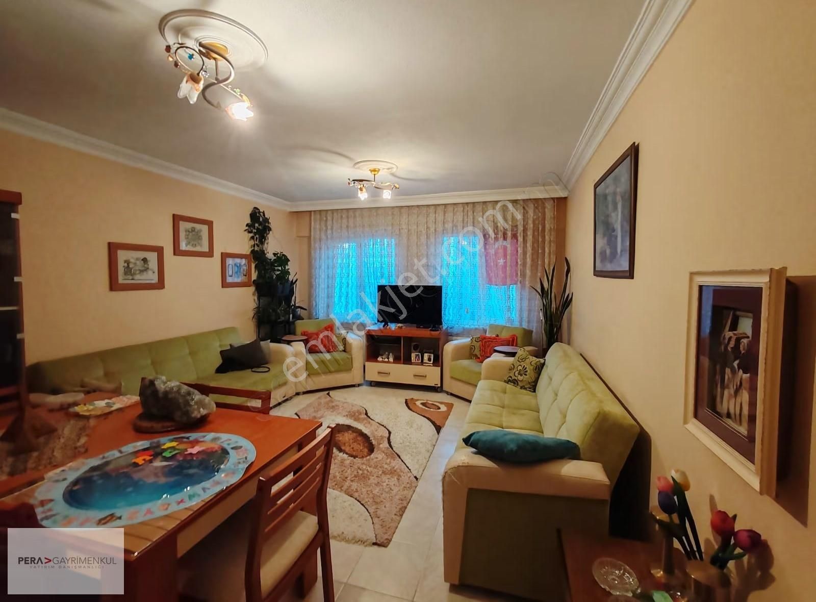 Çanakkale Esenlerde Site İçi Arakat 3+1 Satılık Daire - Görsel 8