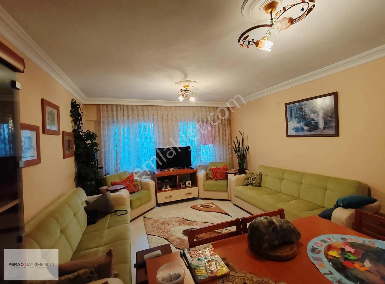 Çanakkale Esenlerde Site İçi Arakat 3+1 Satılık Daire - Görsel 3