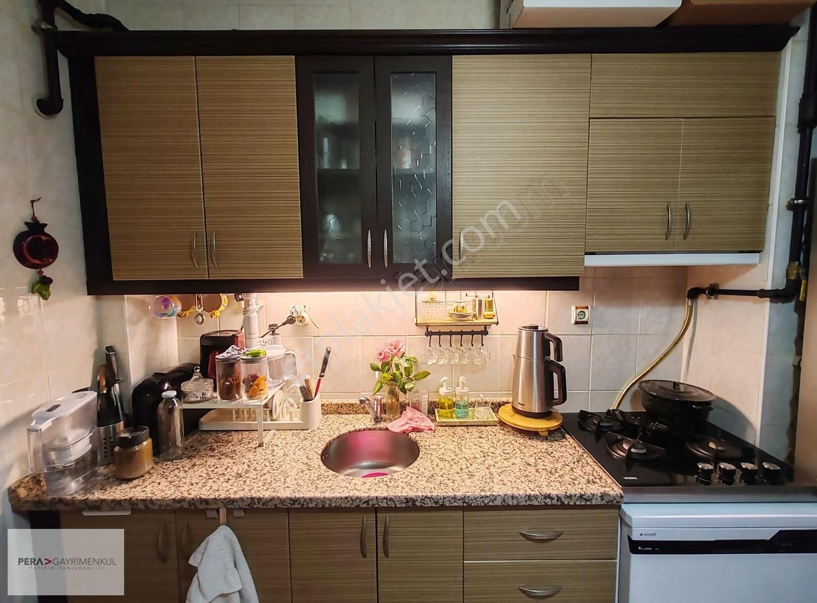 Çanakkale Esenlerde Site İçi Arakat 3+1 Satılık Daire - Görsel 11