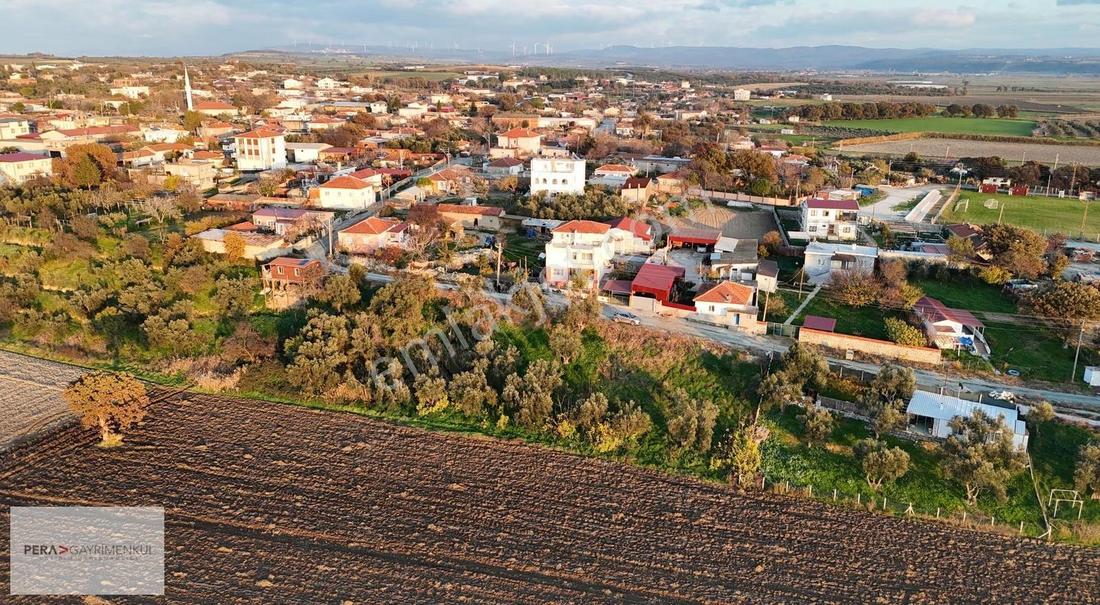 Çanakkale Kumkale Köyünde İmarın Dibinde Satılık Bahçe - Görsel 3