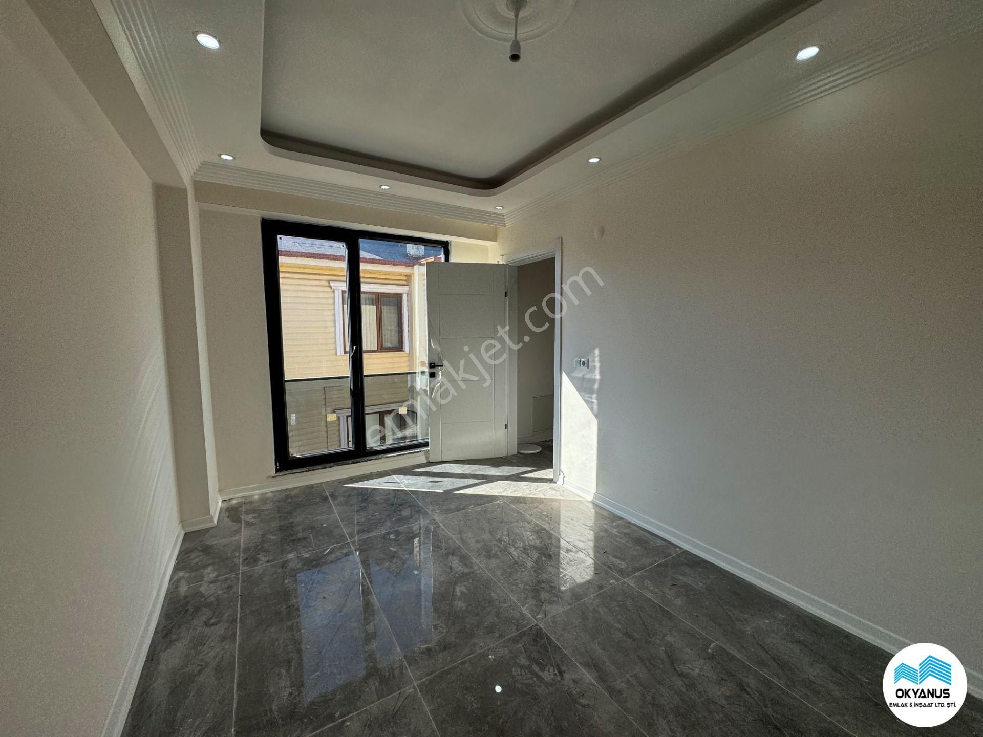 Karasu Aziziye Mah De Bahçeli 4+1 Tripleks Villa Takasa Açık - Görsel 28