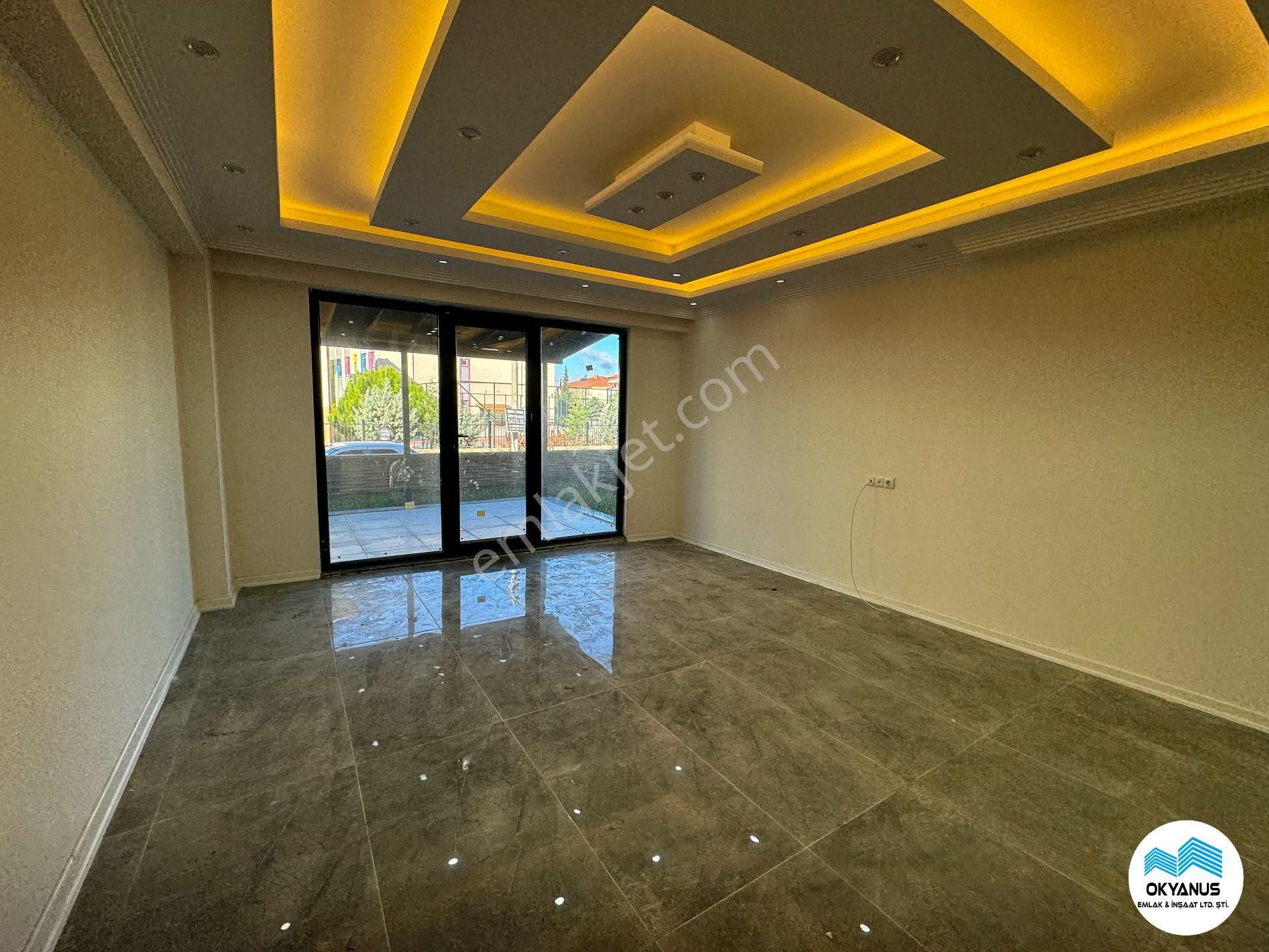 Karasu Aziziye Mah De Bahçeli 4+1 Tripleks Villa Takasa Açık - Görsel 9