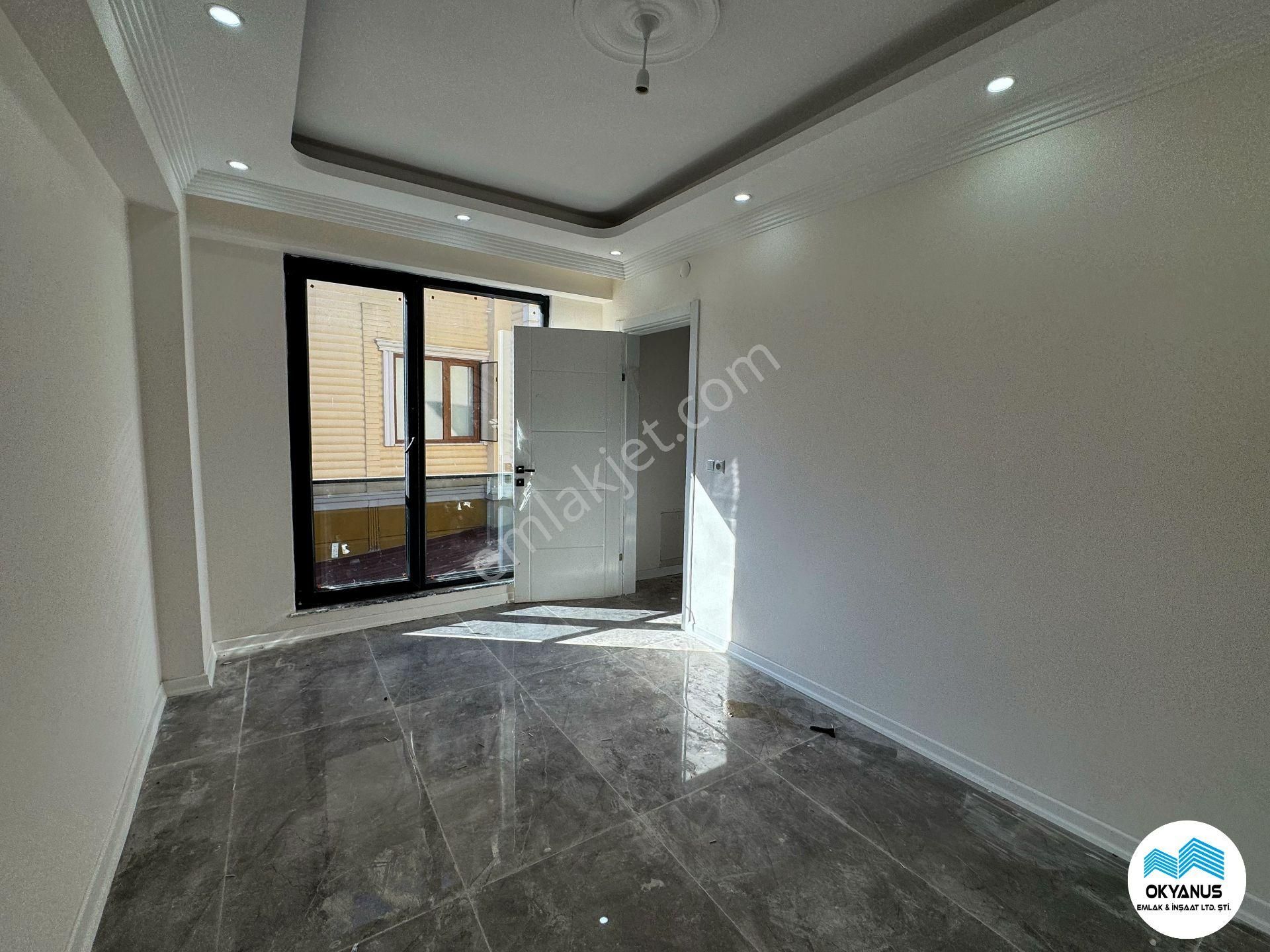 Karasu Aziziye Mah De Bahçeli 4+1 Tripleks Villa Takasa Açık - Görsel 17