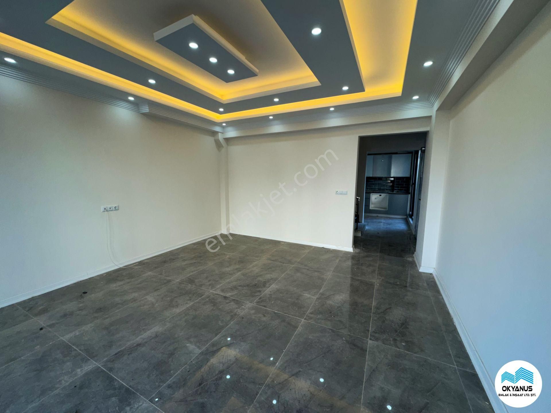 Karasu Aziziye Mah De Bahçeli 4+1 Tripleks Villa Takasa Açık - Görsel 11