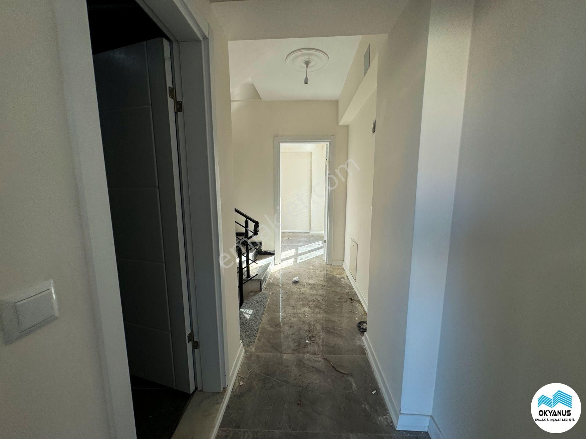 Karasu Aziziye Mah De Bahçeli 4+1 Tripleks Villa Takasa Açık - Görsel 25