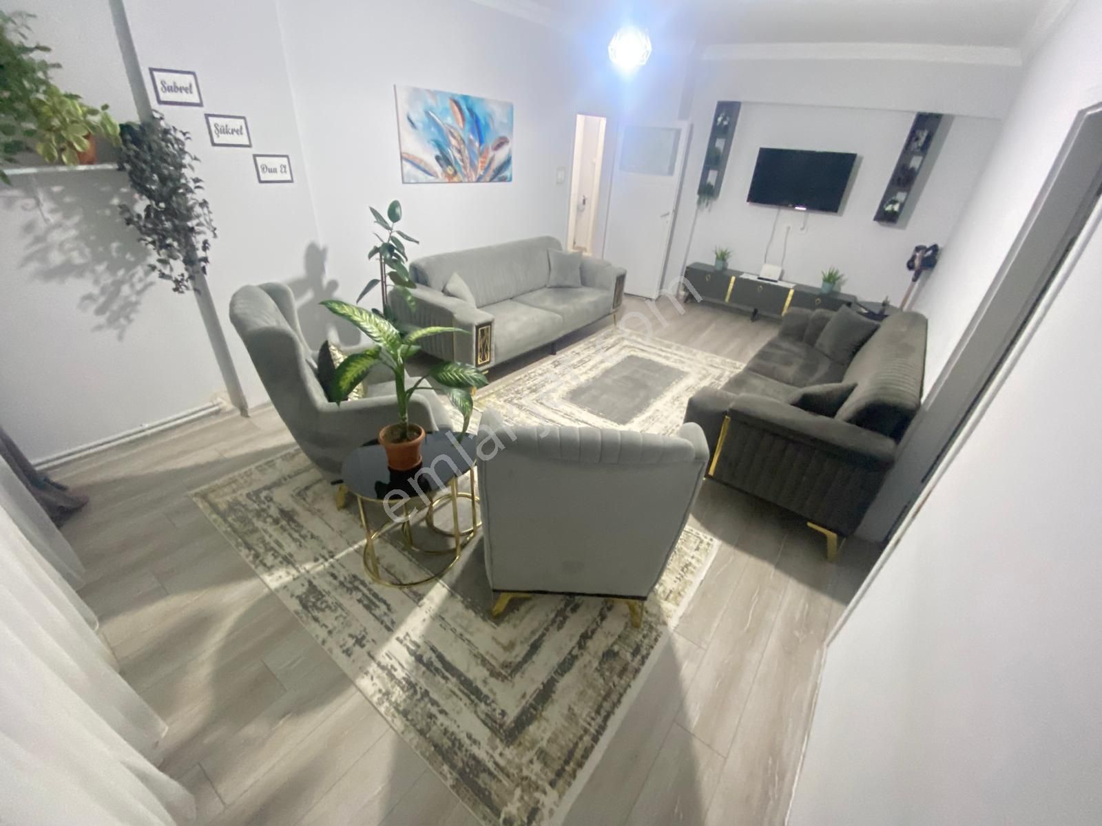 Sincan Plevnede Harika Konumda 3+1 Ön Cephe Yapılı Daire - Görsel 18